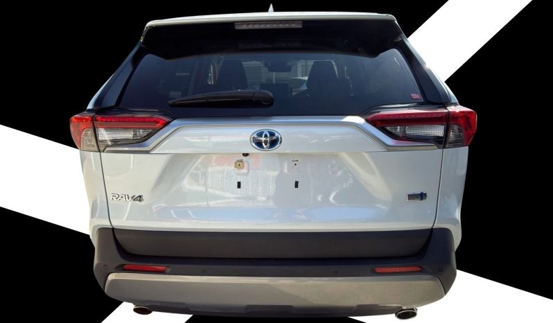 
								Toyota RAV4 G Package full									