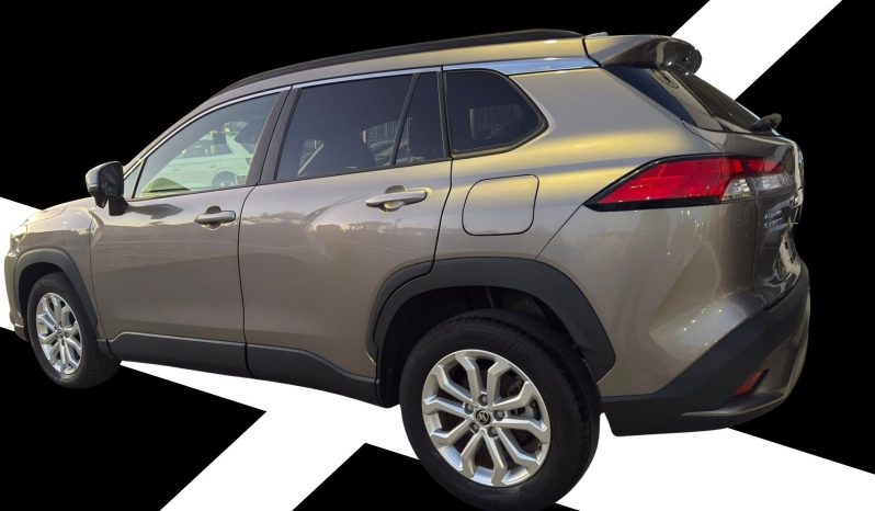 
								Toyota Corolla Cross G Package full									