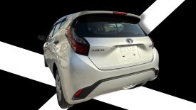 Toyota Aqua 2022