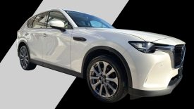 Mazda CX-60 Exclusive