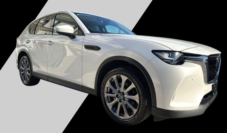 
								Mazda CX-60 Exclusive full									