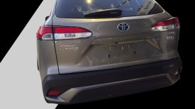 Toyota Corolla Cross G Package