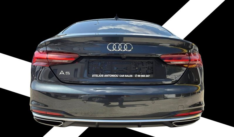 
								Audi A5 quattro full									