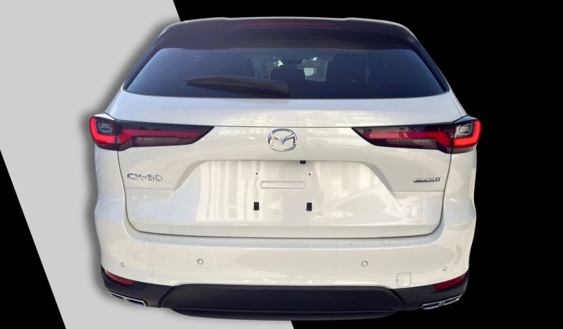 
								Mazda CX-60 Exclusive full									