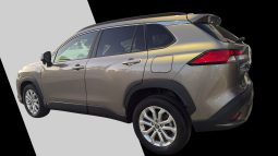 
										Toyota Corolla Cross G Package full									