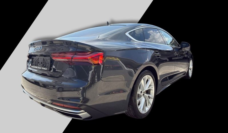 
								Audi A5 quattro full									