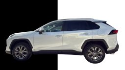 
										Toyota RAV4 G Package full									