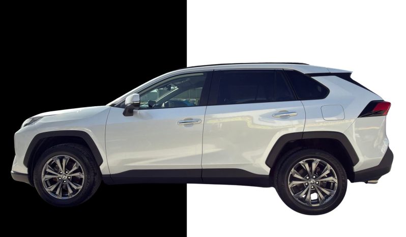 
								Toyota RAV4 G Package full									