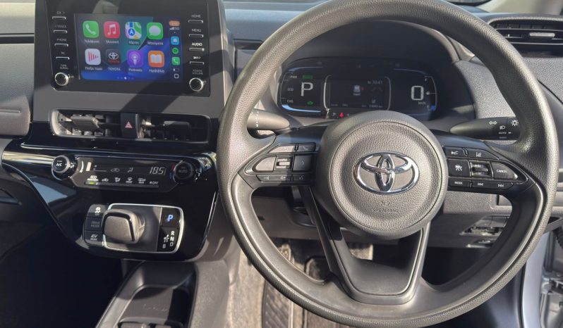 
								Toyota Aqua 2022 full									