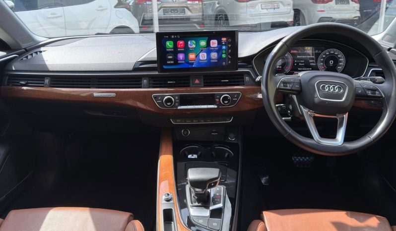 
								Audi A5 quattro full									