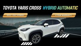 Yaris Cross Z Package