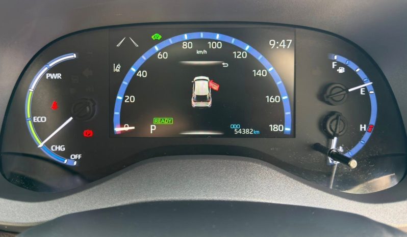 
								Yaris Cross Z Package full									