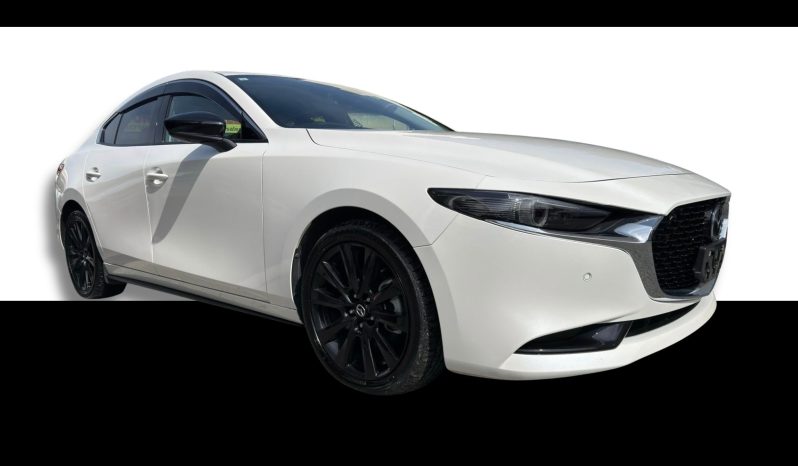 
								Mazda 3 full									