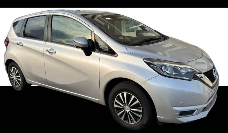 
								Nissan Note full									
