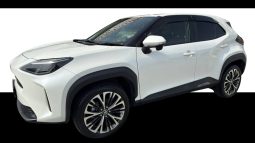 
										Yaris Cross Z Package full									