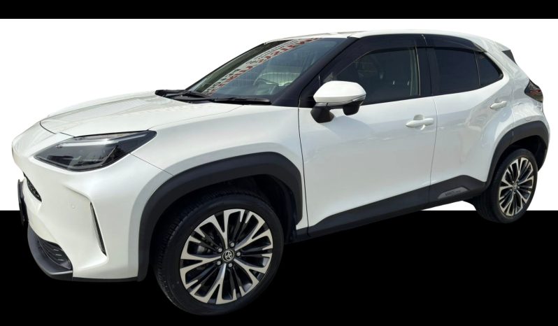 
								Yaris Cross Z Package full									