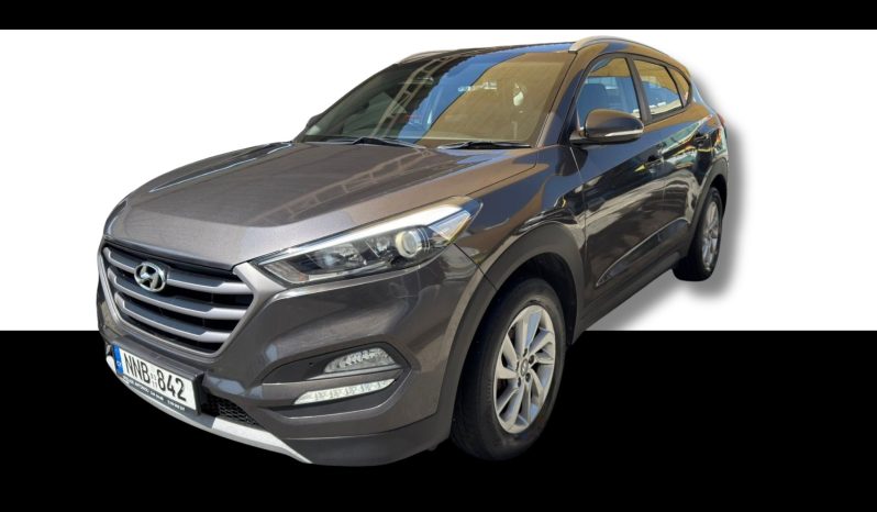 
								Hyundai Tucson full									