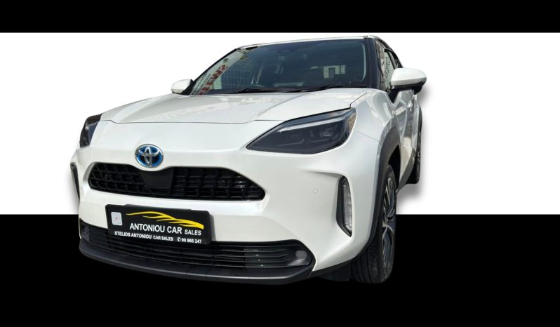 
								Yaris Cross Z Package full									