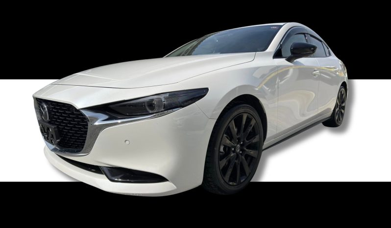 
								Mazda 3 full									