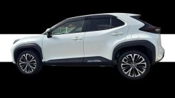 
										Yaris Cross Z Package full									