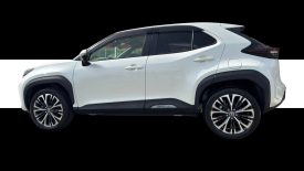 Yaris Cross Z Package
