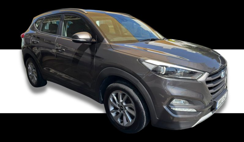 
								Hyundai Tucson full									