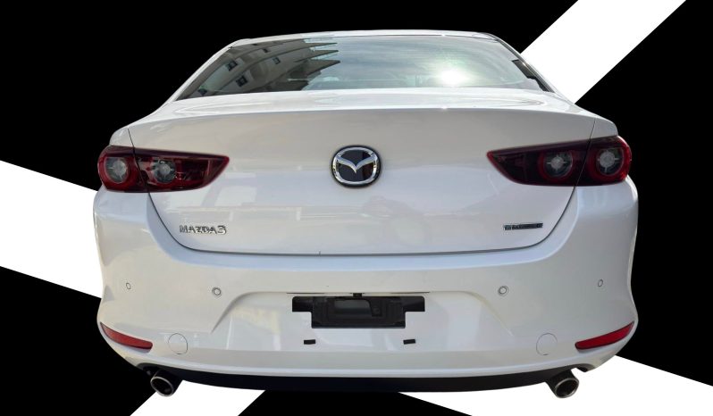 
								Mazda 3 full									