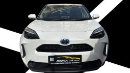 
										Yaris Cross Z Package full									