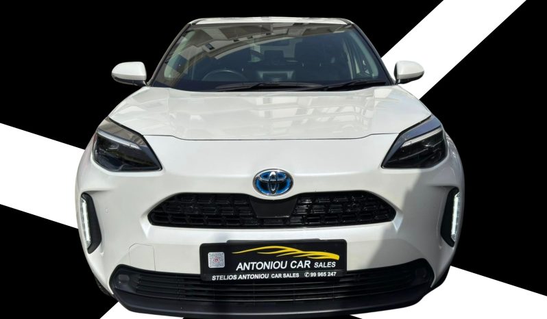 
								Yaris Cross Z Package full									