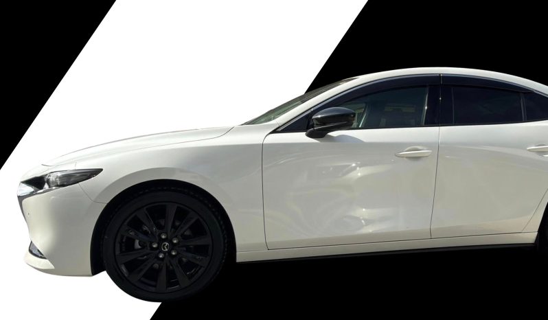 
								Mazda 3 full									