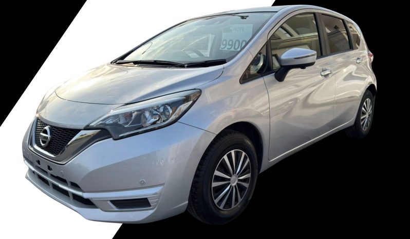 
								Nissan Note full									