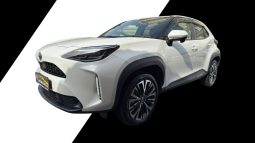 
										Yaris Cross Z Package full									
