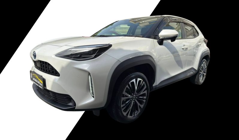 
								Yaris Cross Z Package full									