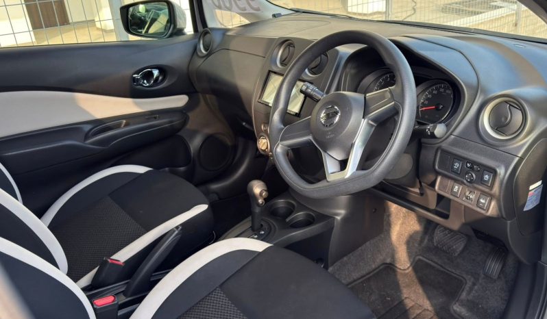 
								Nissan Note full									