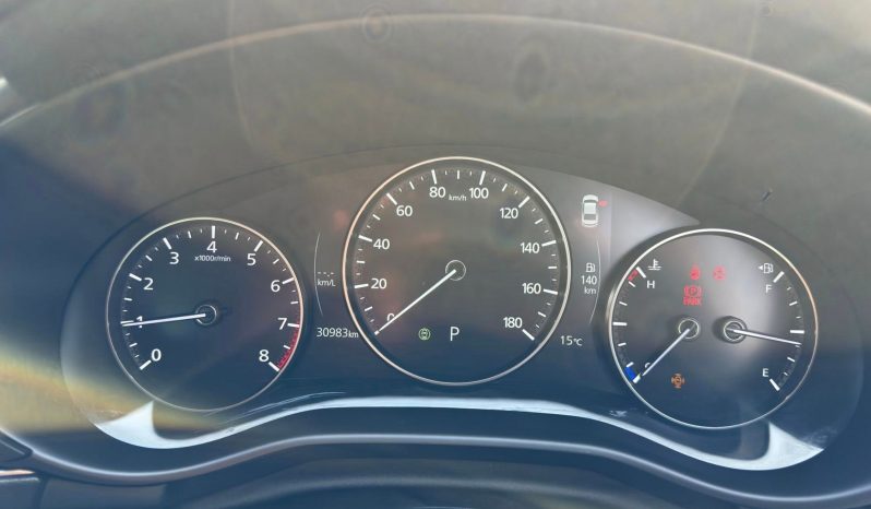 
								Mazda 3 full									
