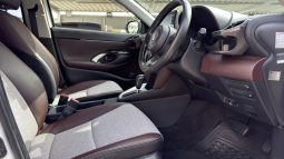 
										Yaris Cross Z Package full									
