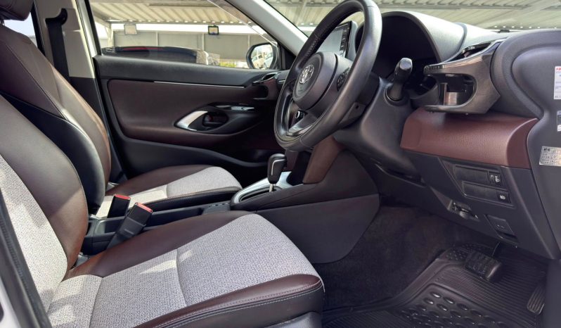 
								Yaris Cross Z Package full									