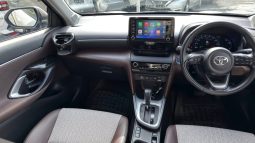 
										Yaris Cross Z Package full									