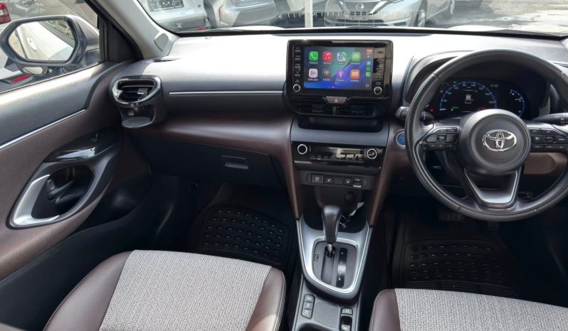 
								Yaris Cross Z Package full									