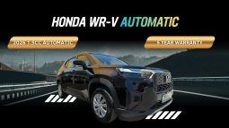 Honda WRV