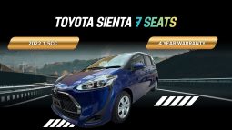 Toyota Sienta