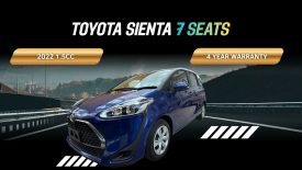 Toyota Sienta