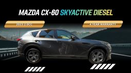 Mazda CX60
