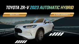 Honda ZRV