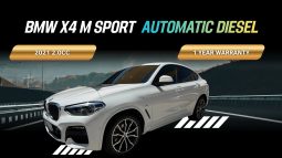 BMW X4 M