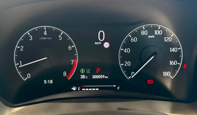 
								Honda WRV full									