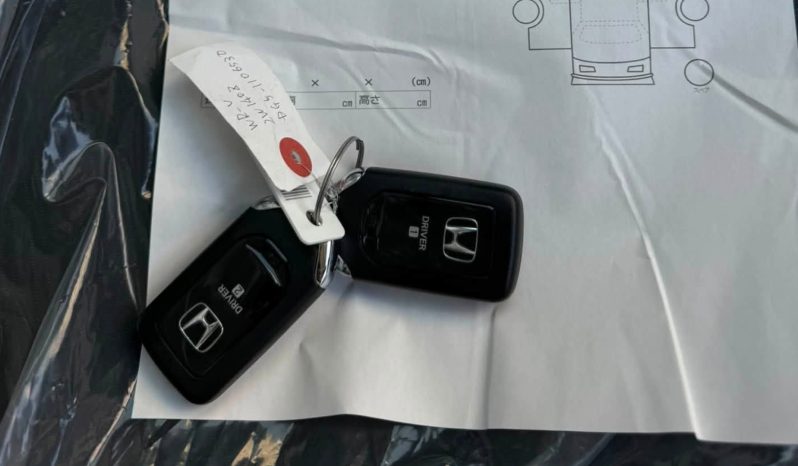
								Honda WRV full									