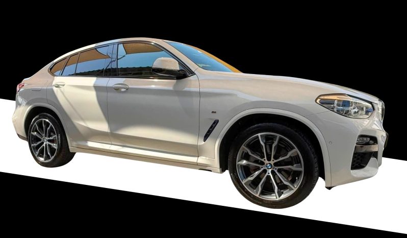 
								BMW X4 full									