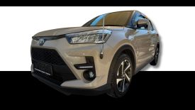 Toyota Raize Z ackage