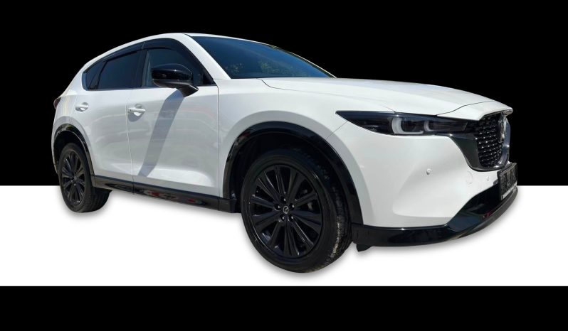 
								Mazda CX-5 full									